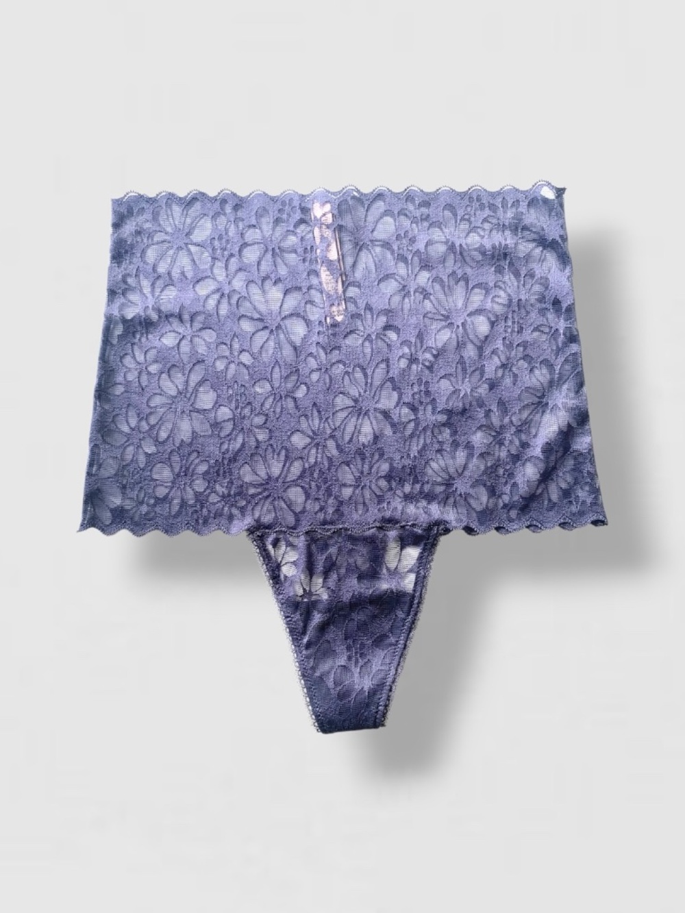 Victoria’s Secret High Waist Thong Panties Small New